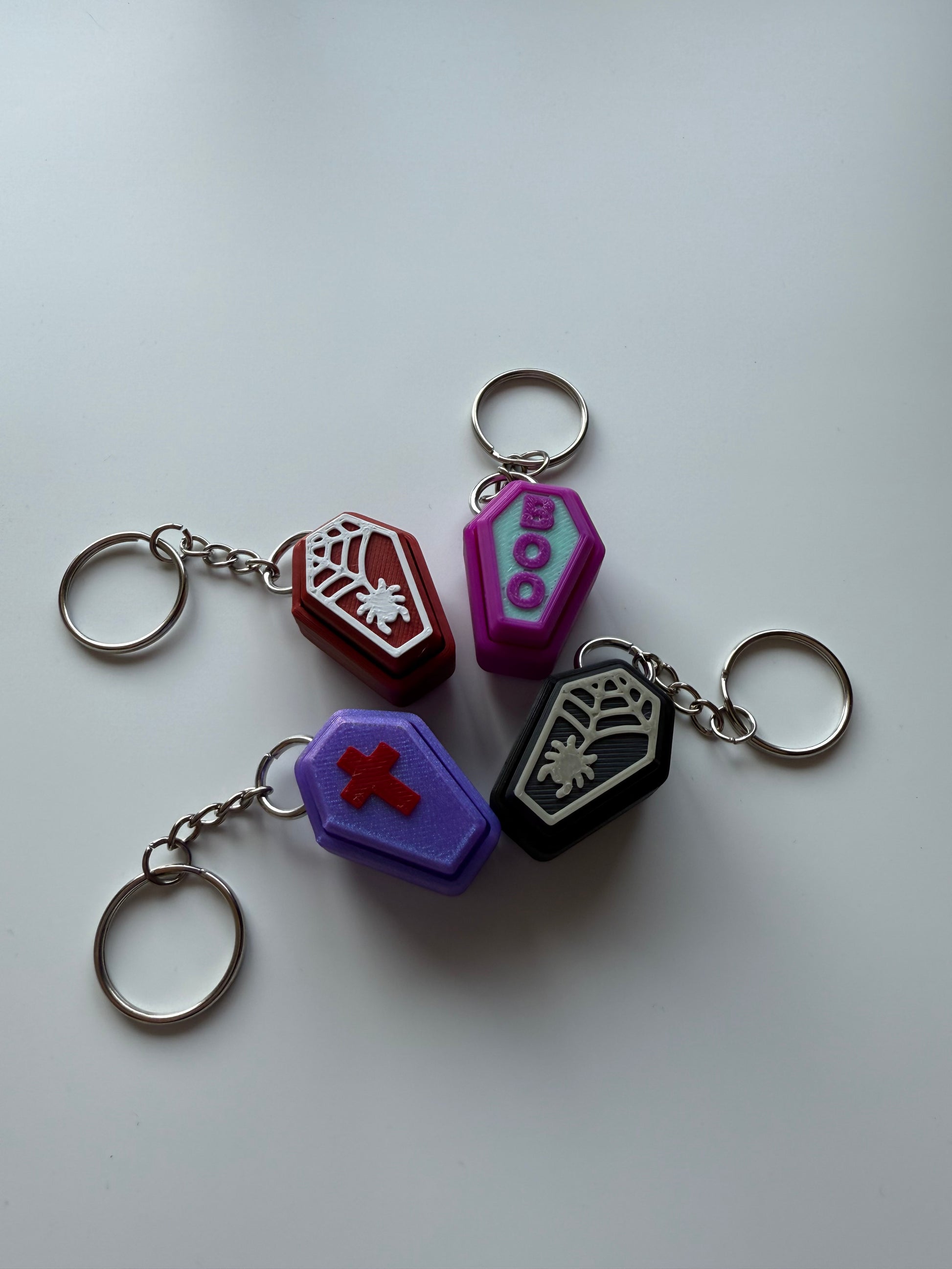Coffin anxiety Clickers