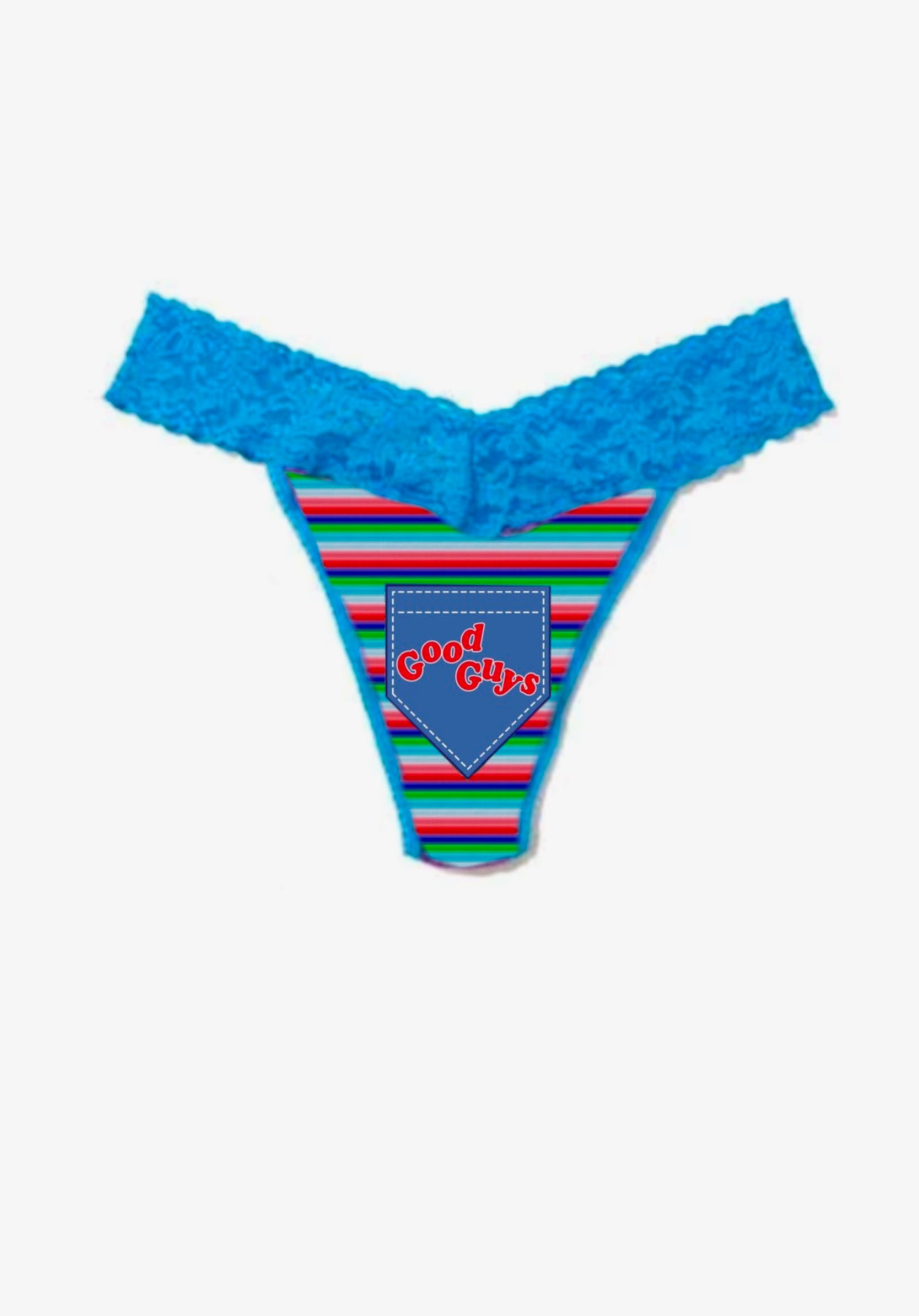 Good Guys Thong