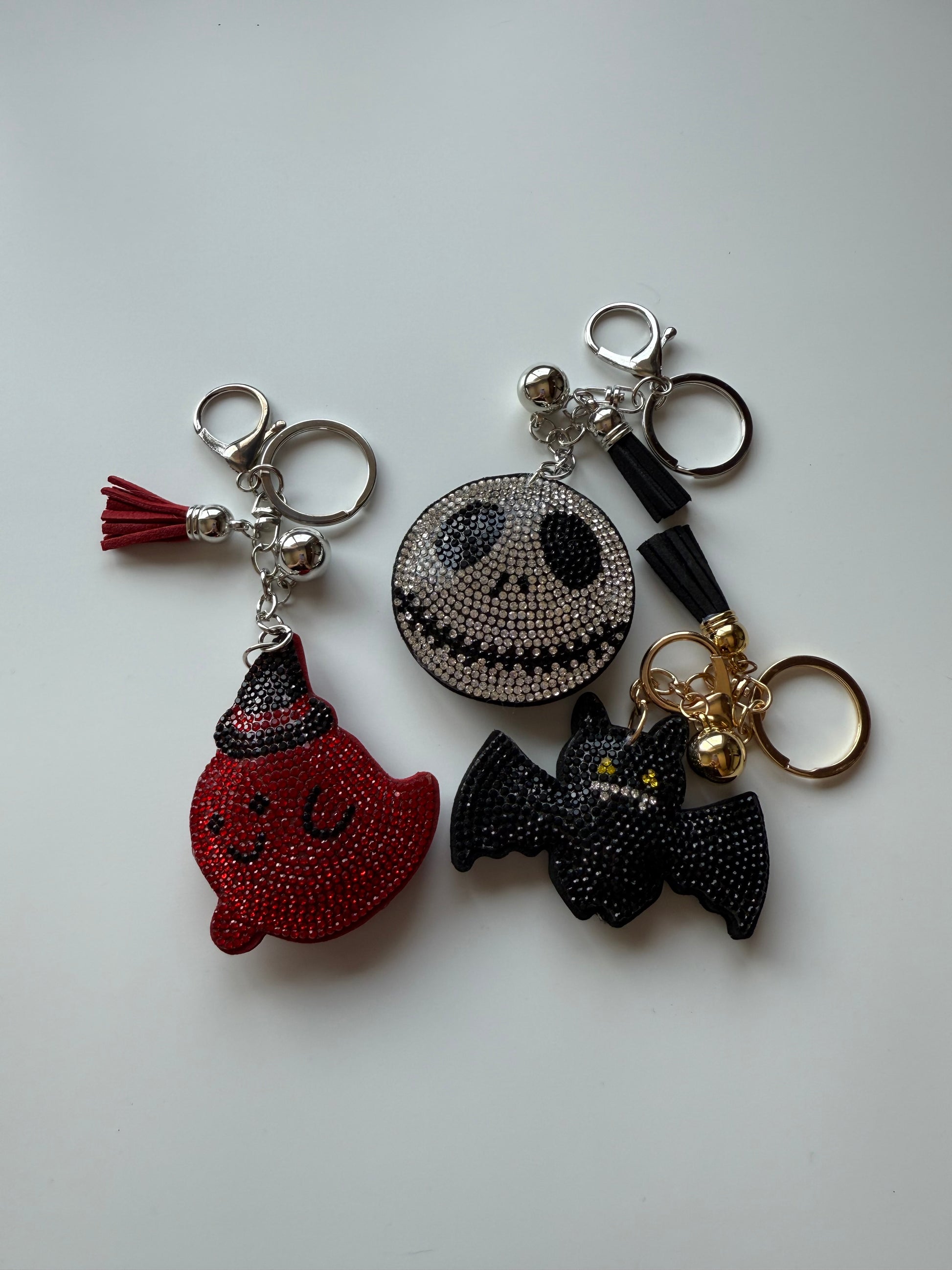 Spooky Key Chain