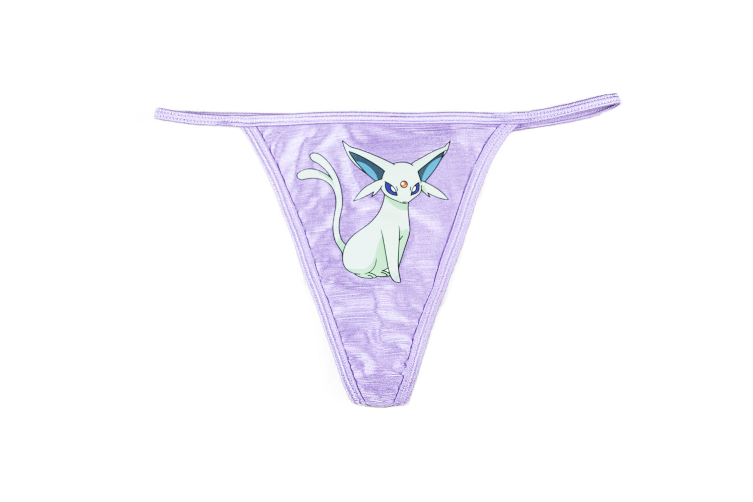 Espeon Purple G String Panty
