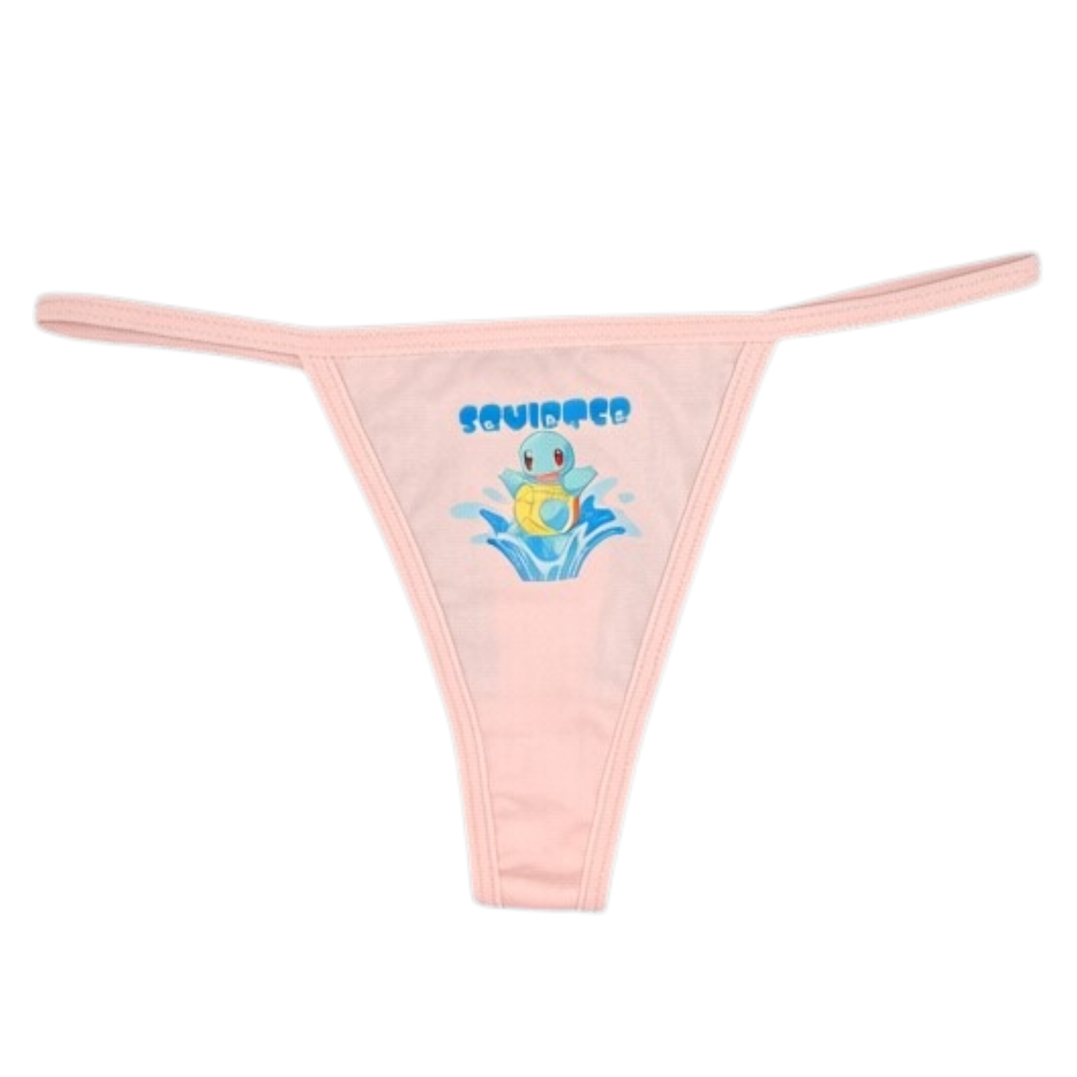 Squitter Thong