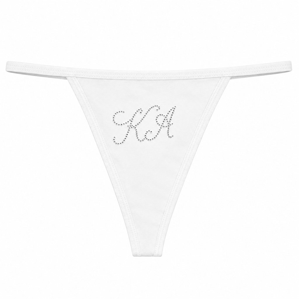KA Bunny Tail White