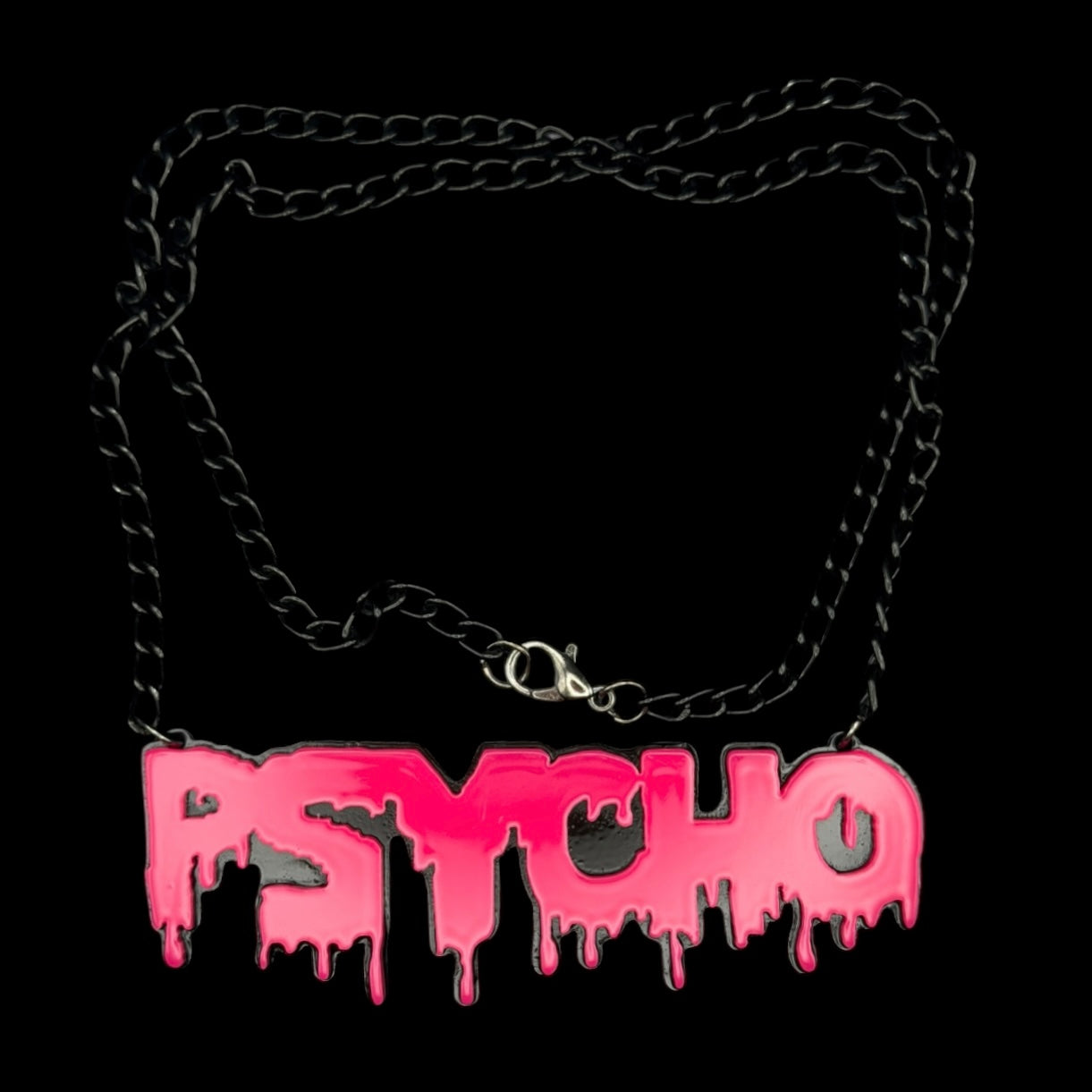 Psycho Necklace