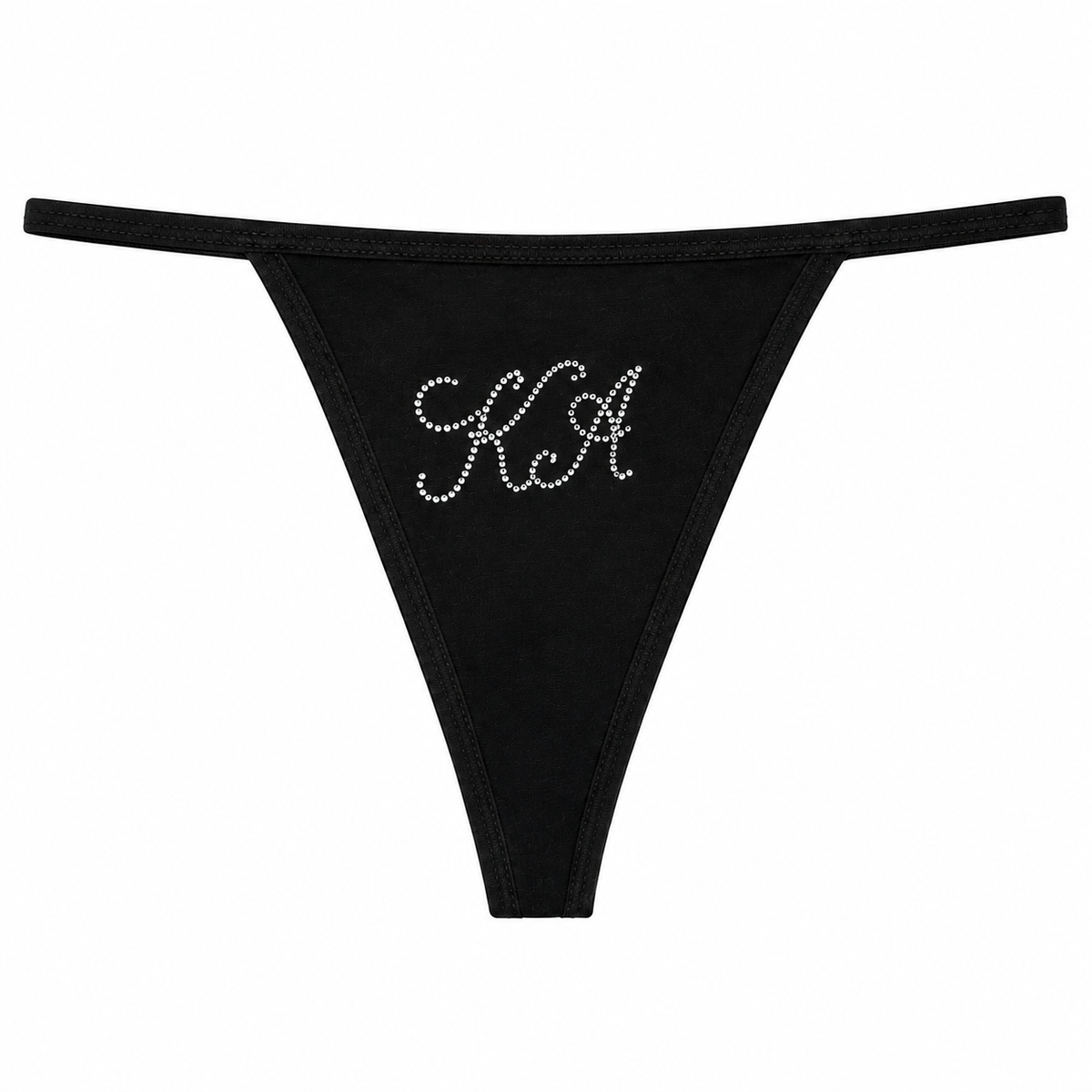 KA Bunny Tail Black