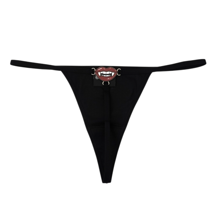 Bite Me Thong