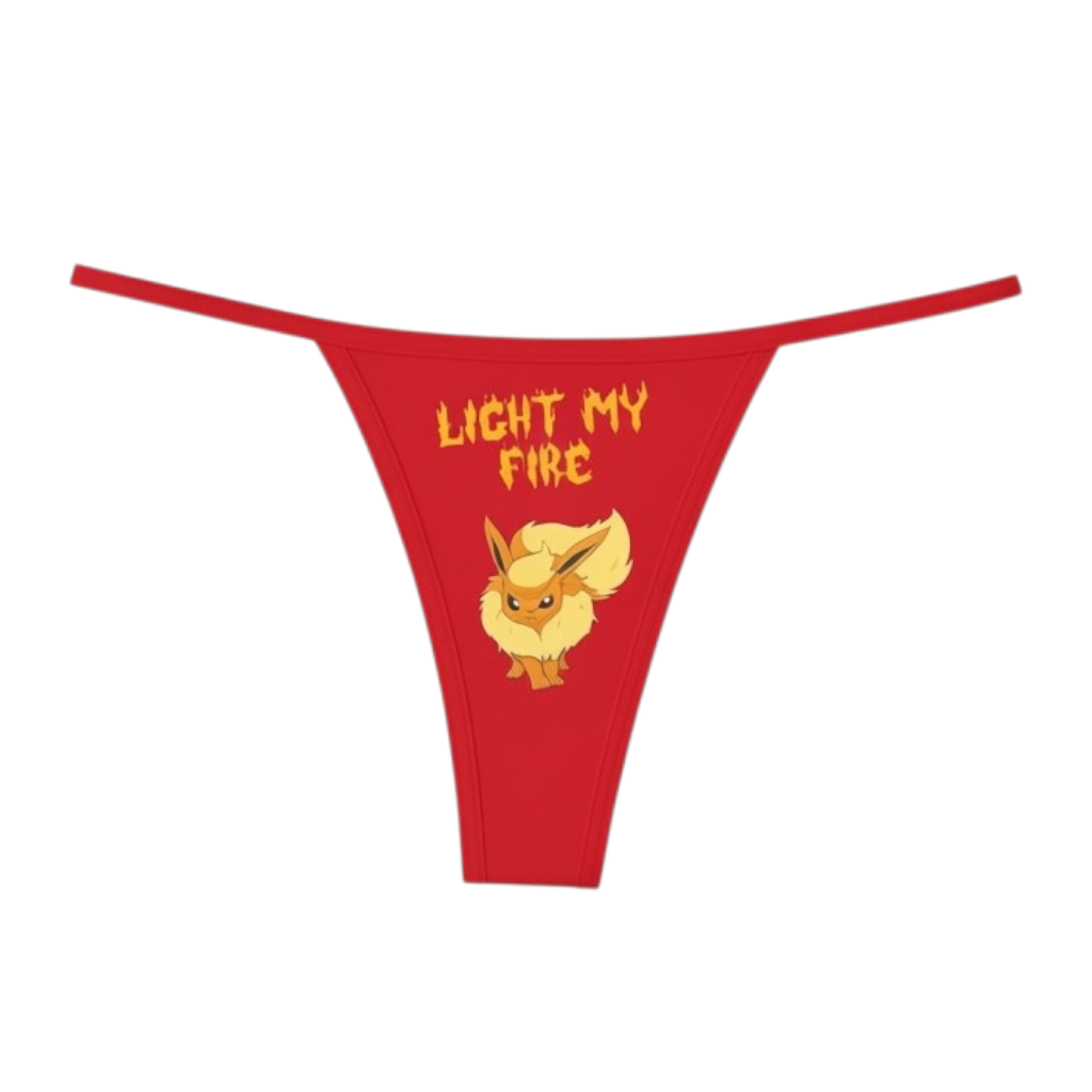 Light My Fire Thong