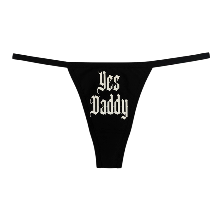 Yes Daddy Thong