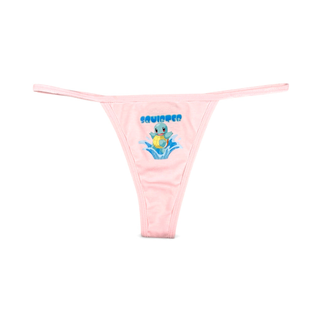Squitter Thong