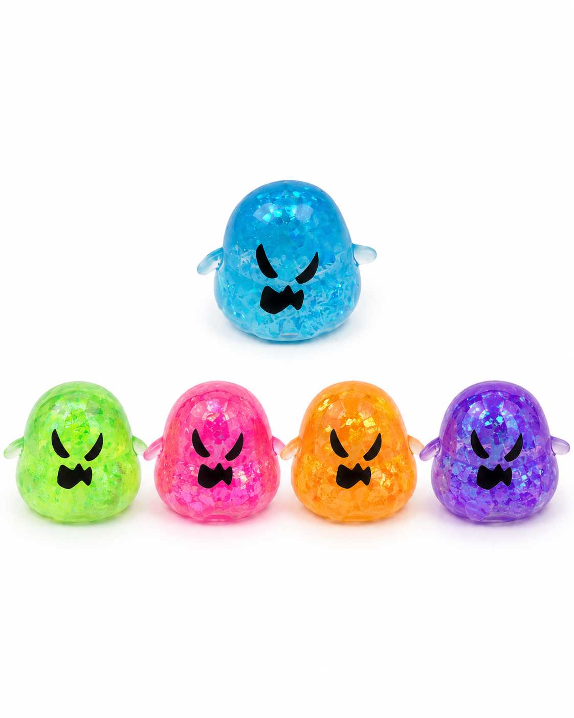 Angry Ghost Squishy