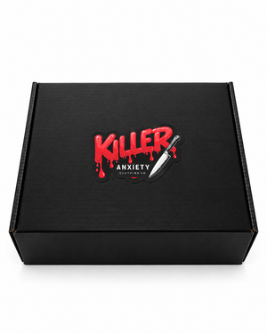 Killer Anxiety Mystery Gift Box