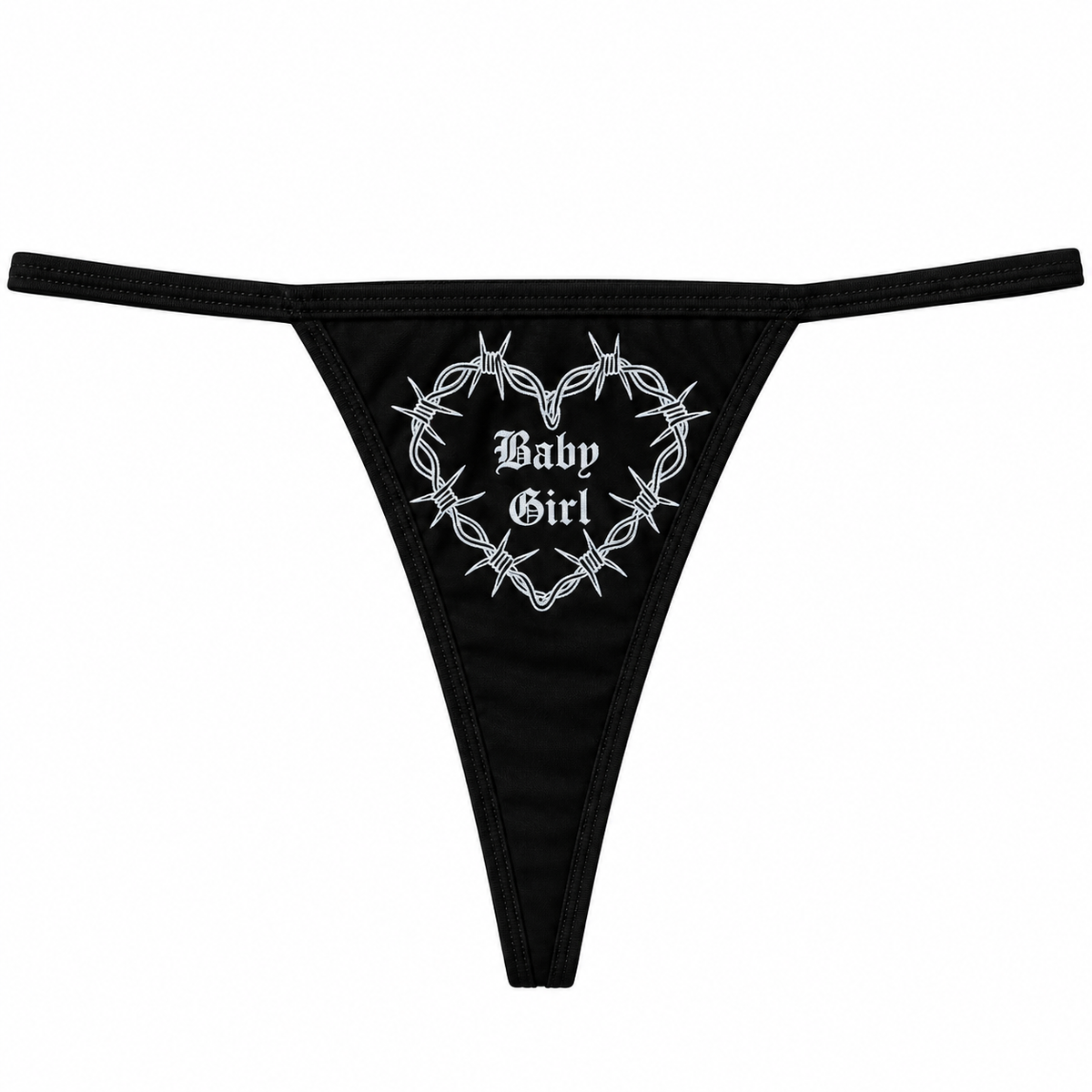 Baby Girl Thong