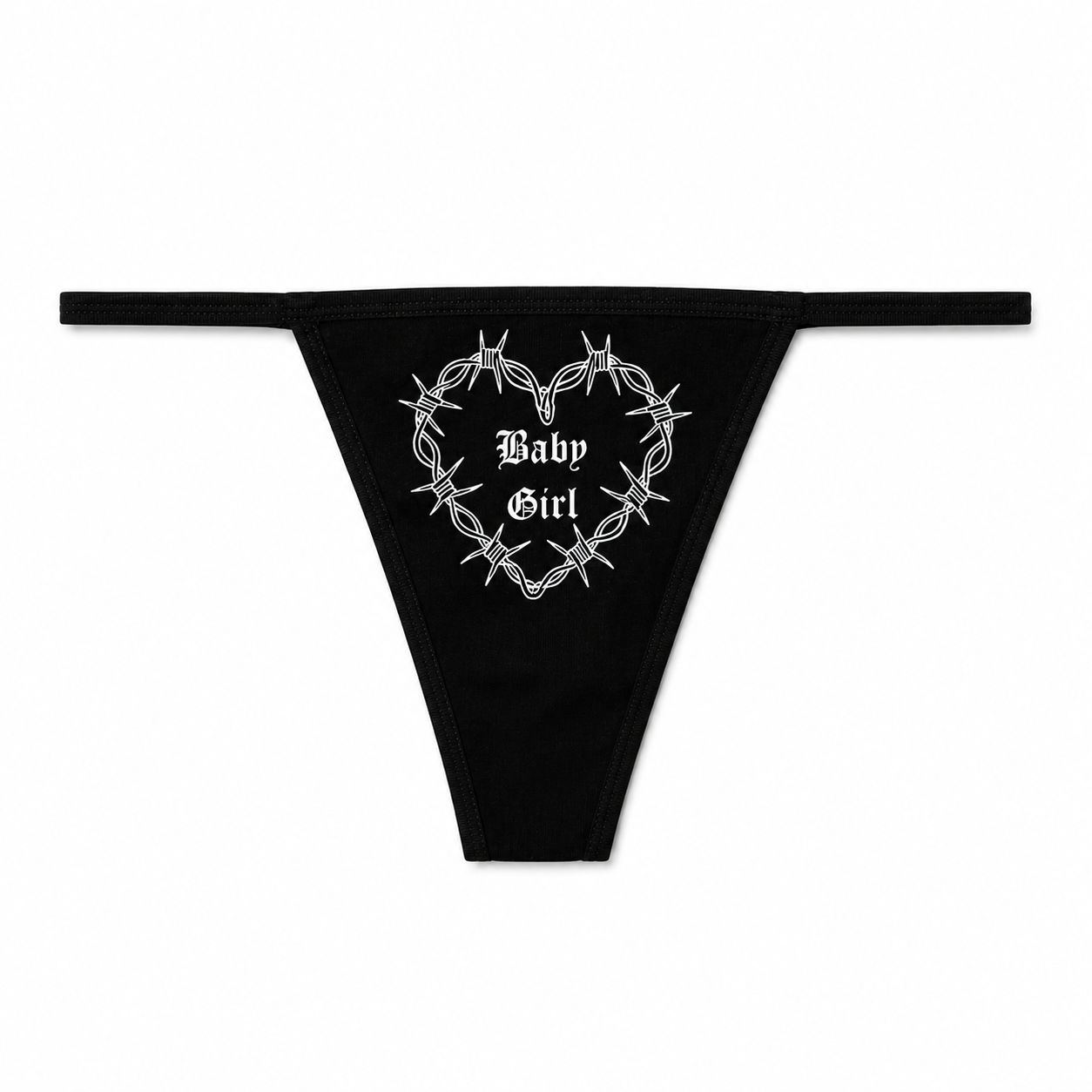 Baby Girl Thong