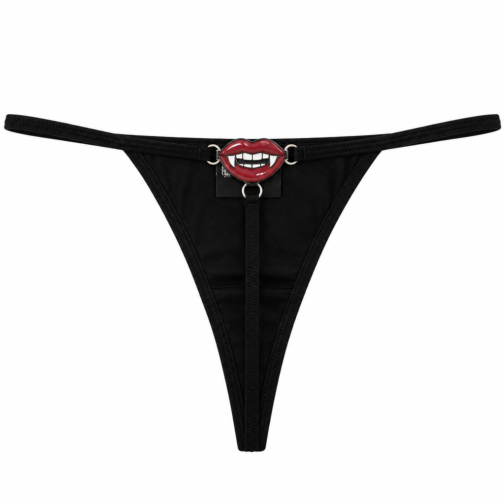 Bite Me Thong
