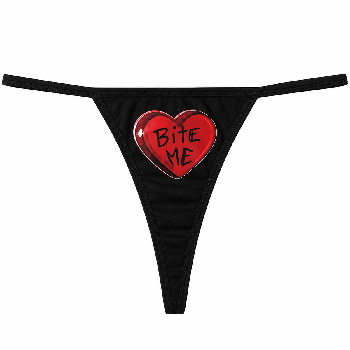 Bite Me Thong