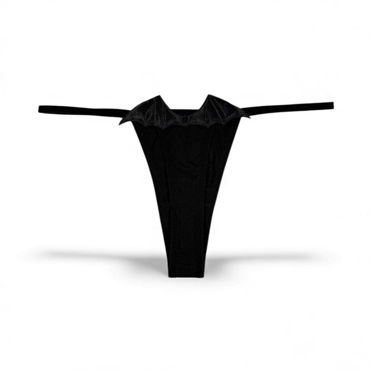 Bad Girl Bat Wing Thong