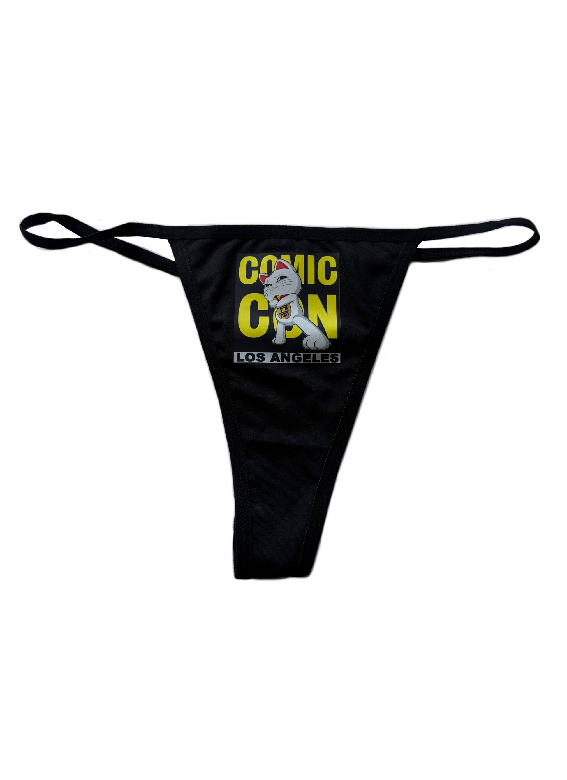 Comic Con Thong