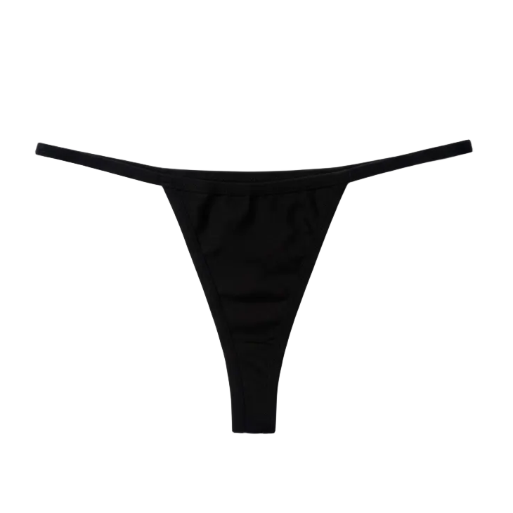 Scream Queen Thong