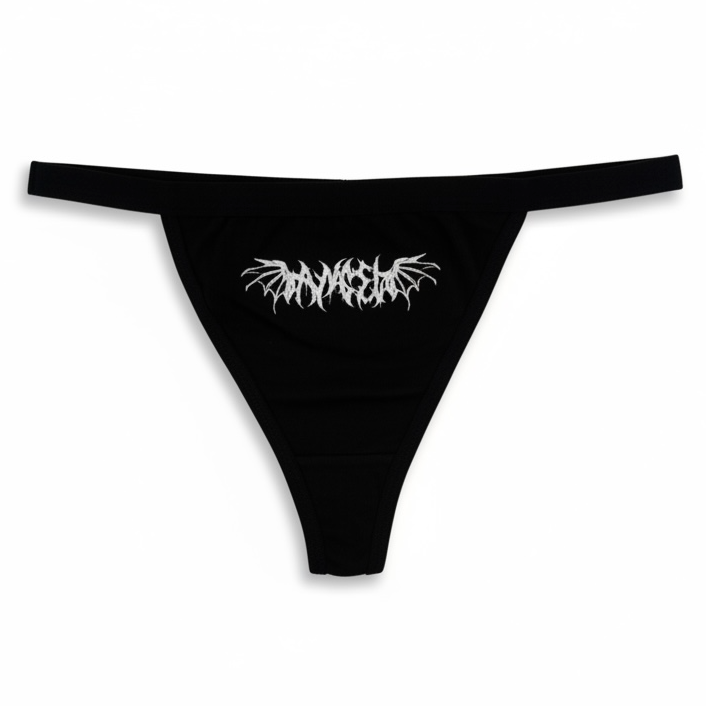 Angel Of Death Thong Panty