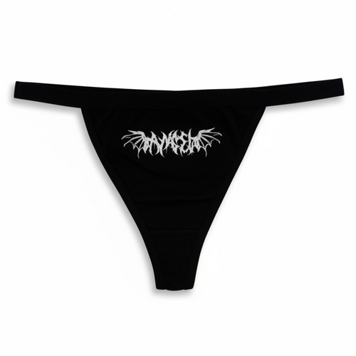 Angel Of Death Thong Panty