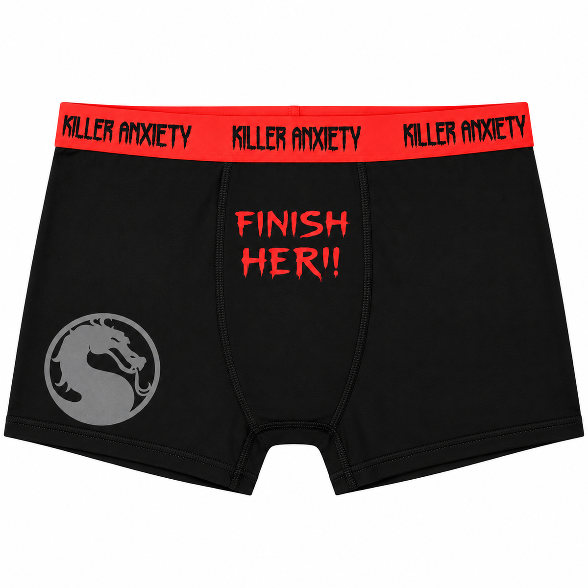 Finish Her Boxer Brief