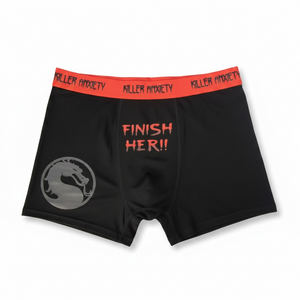 Finish Her Boxer Brief