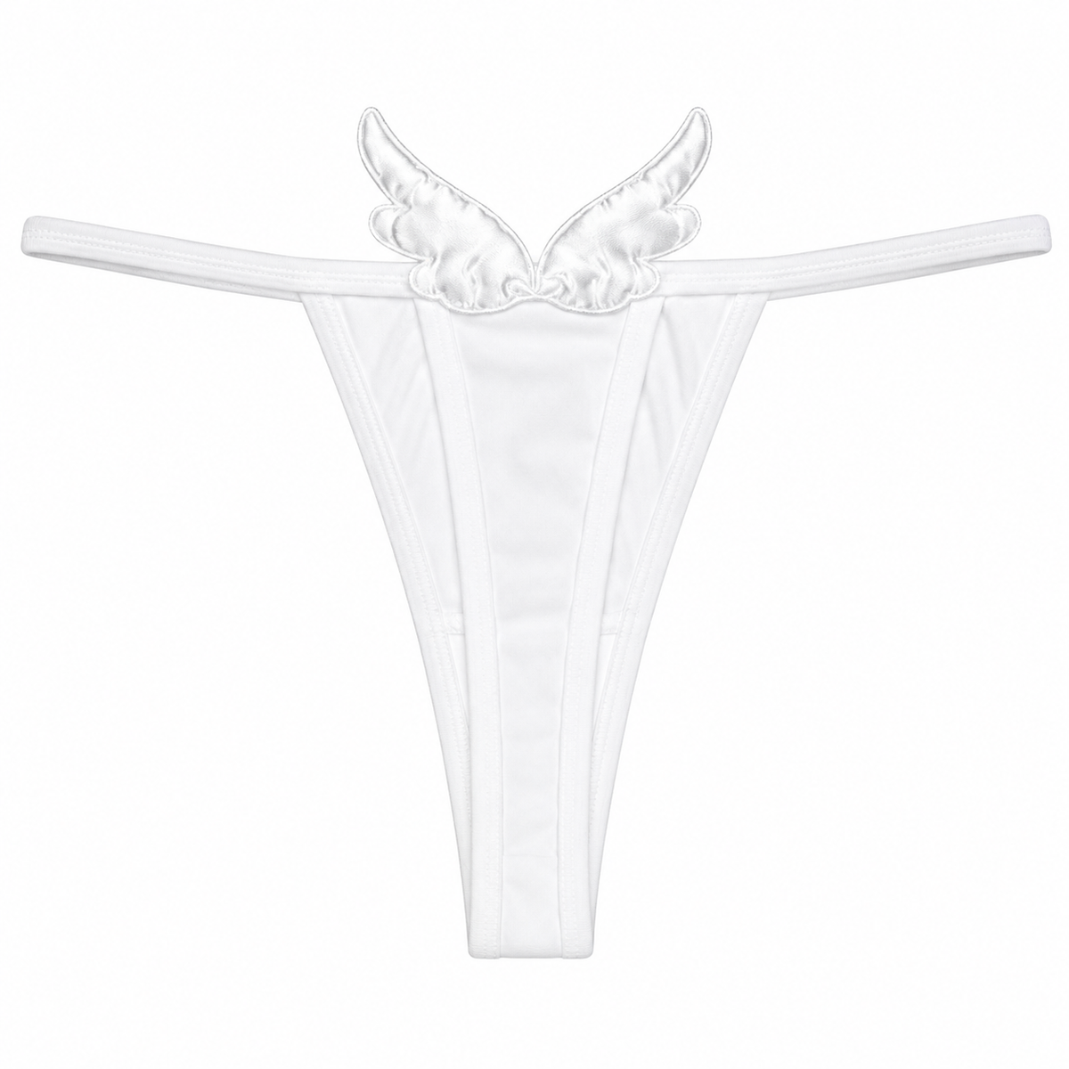 Good Girl Angel Wing Thong