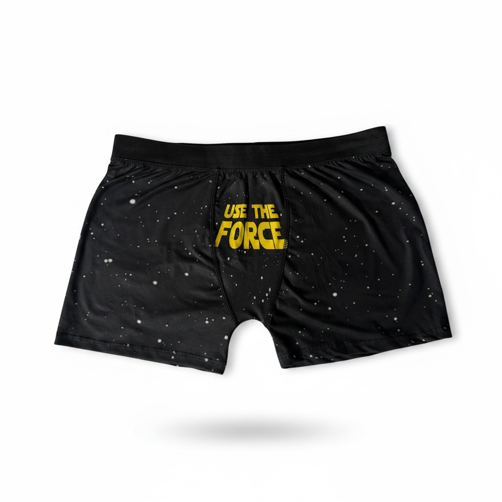 Use the force