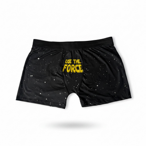 Use the force