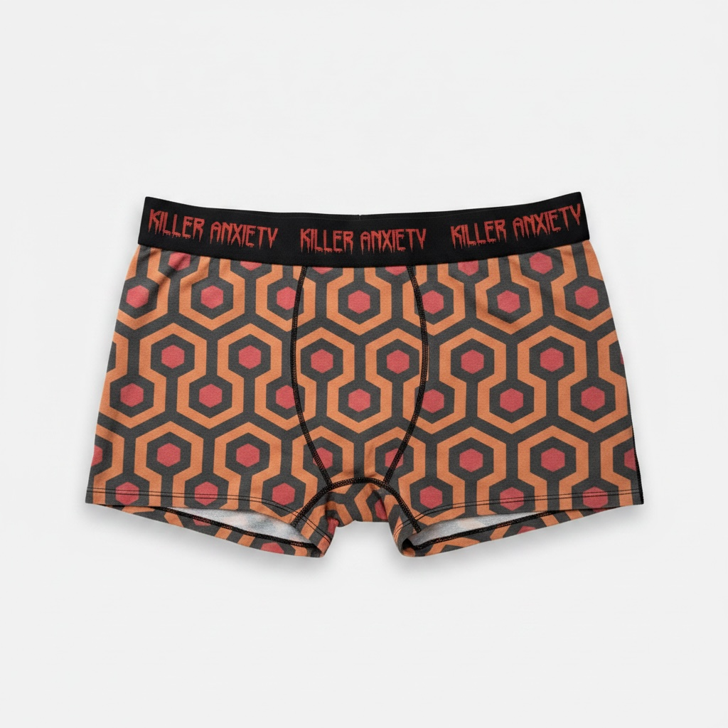 The Shinning Boxer Brief