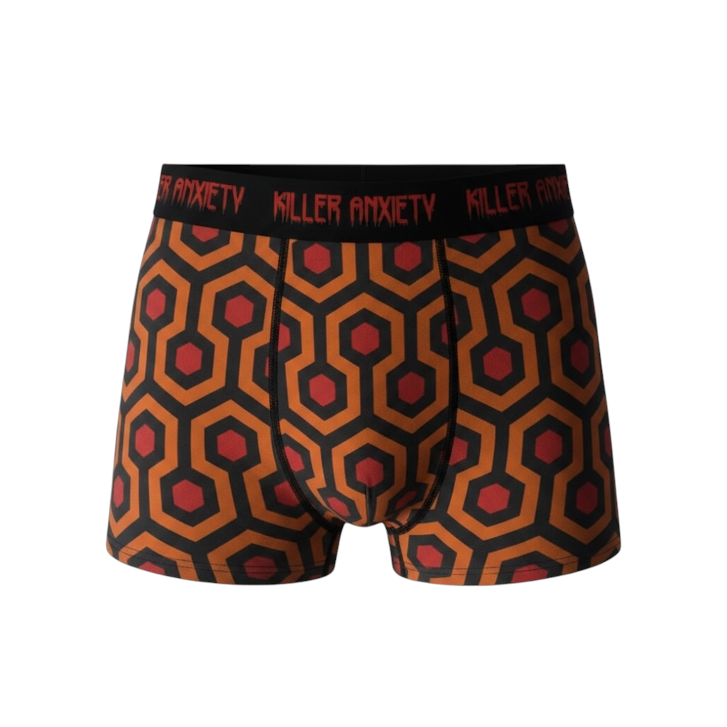 The Shinning Boxer Brief