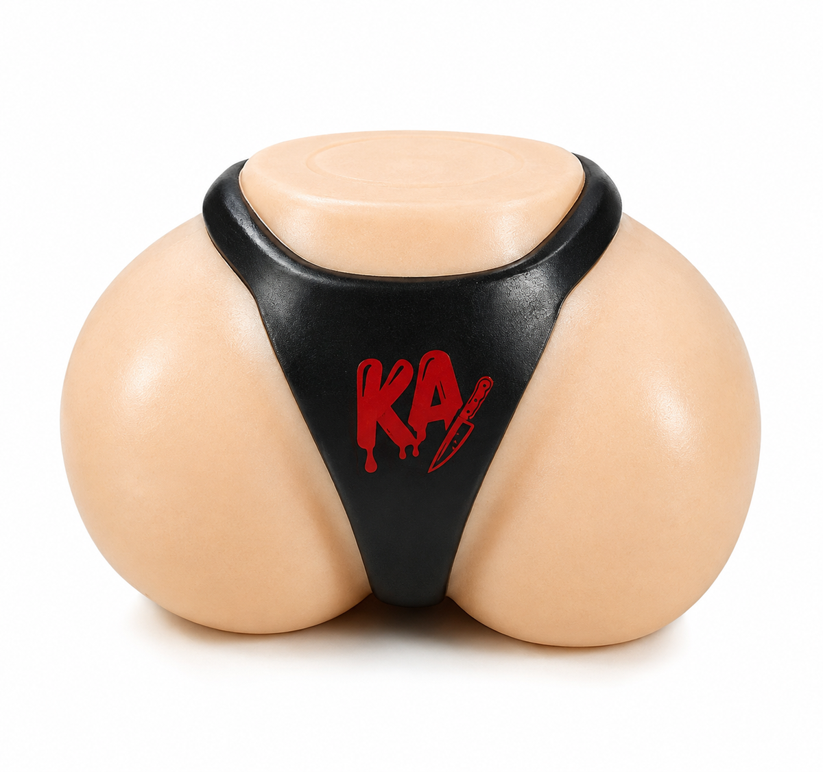 KA Squishy Bum Stress Ball