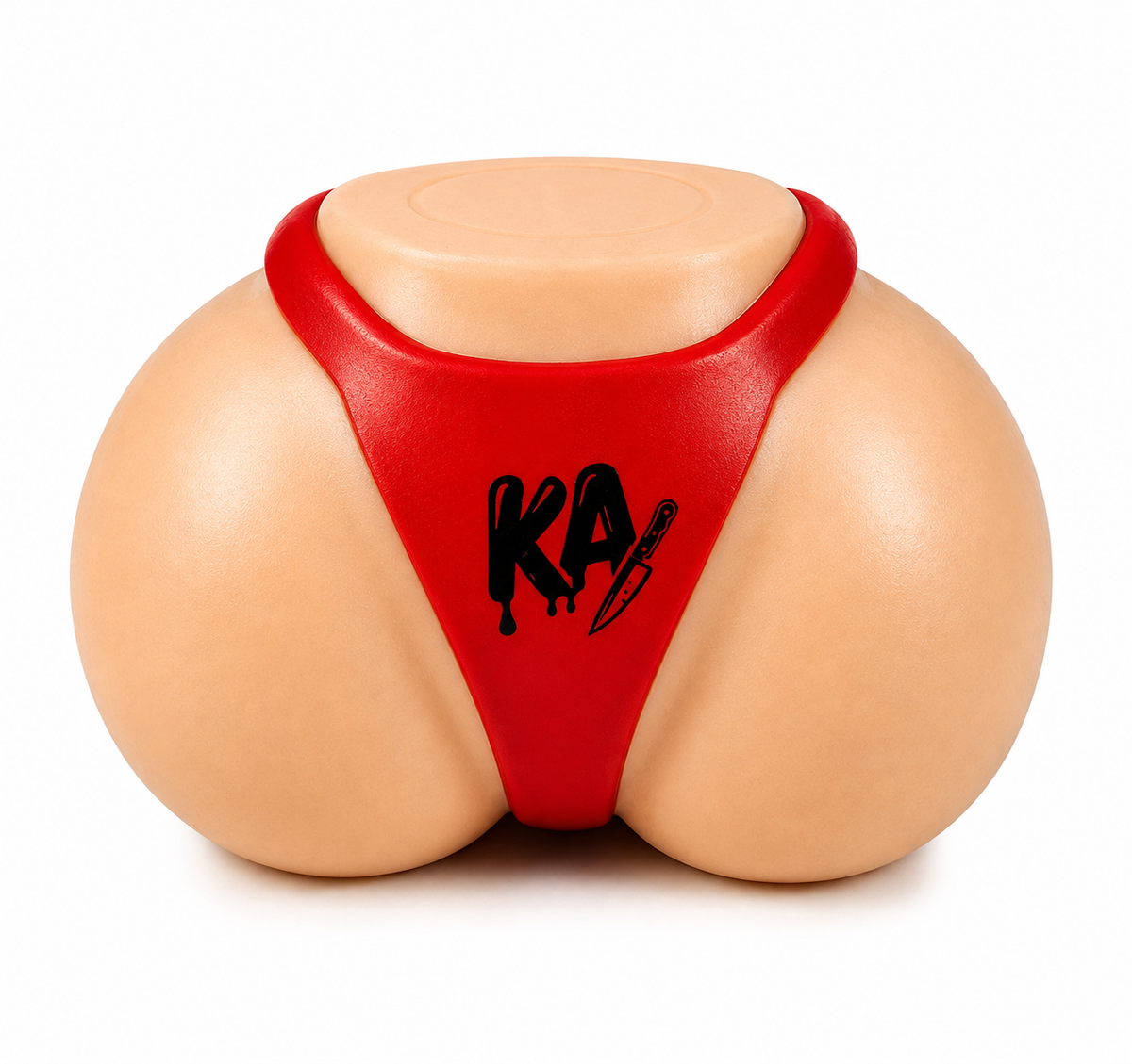 KA Squishy Bum Stress Ball