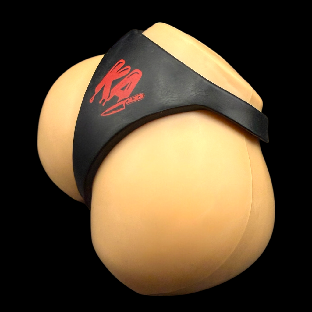 KA Squishy Bum Stress Ball