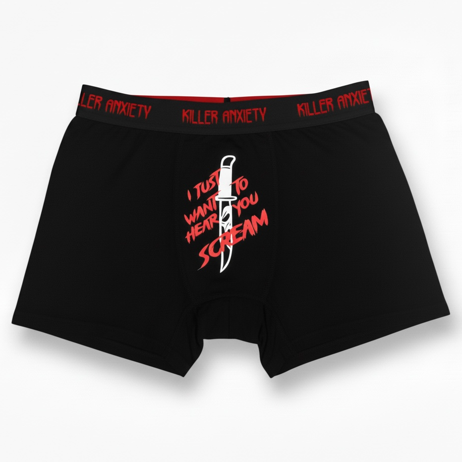 Scream Boxer Brief