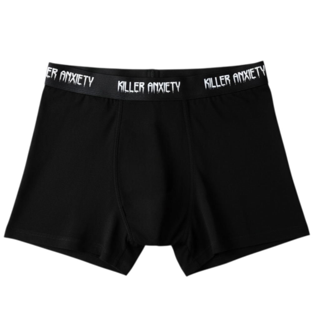 Killer Anxiety Boxer Brief