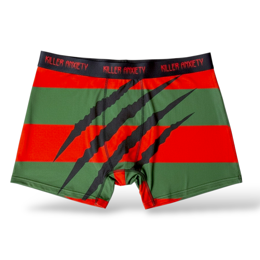 Freddy Krueger Boxer Brief