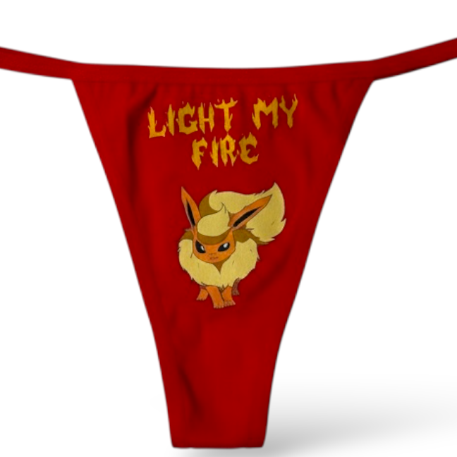 Light My Fire Thong