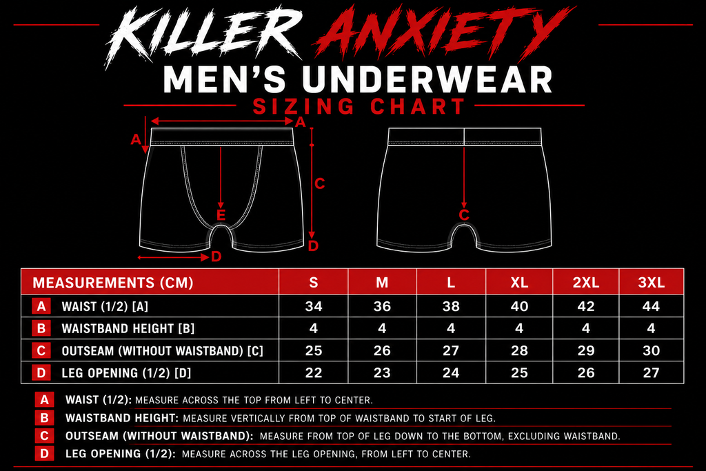 Finish Her Boxer Brief