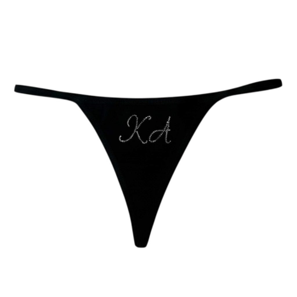 KA Bunny Tail Black