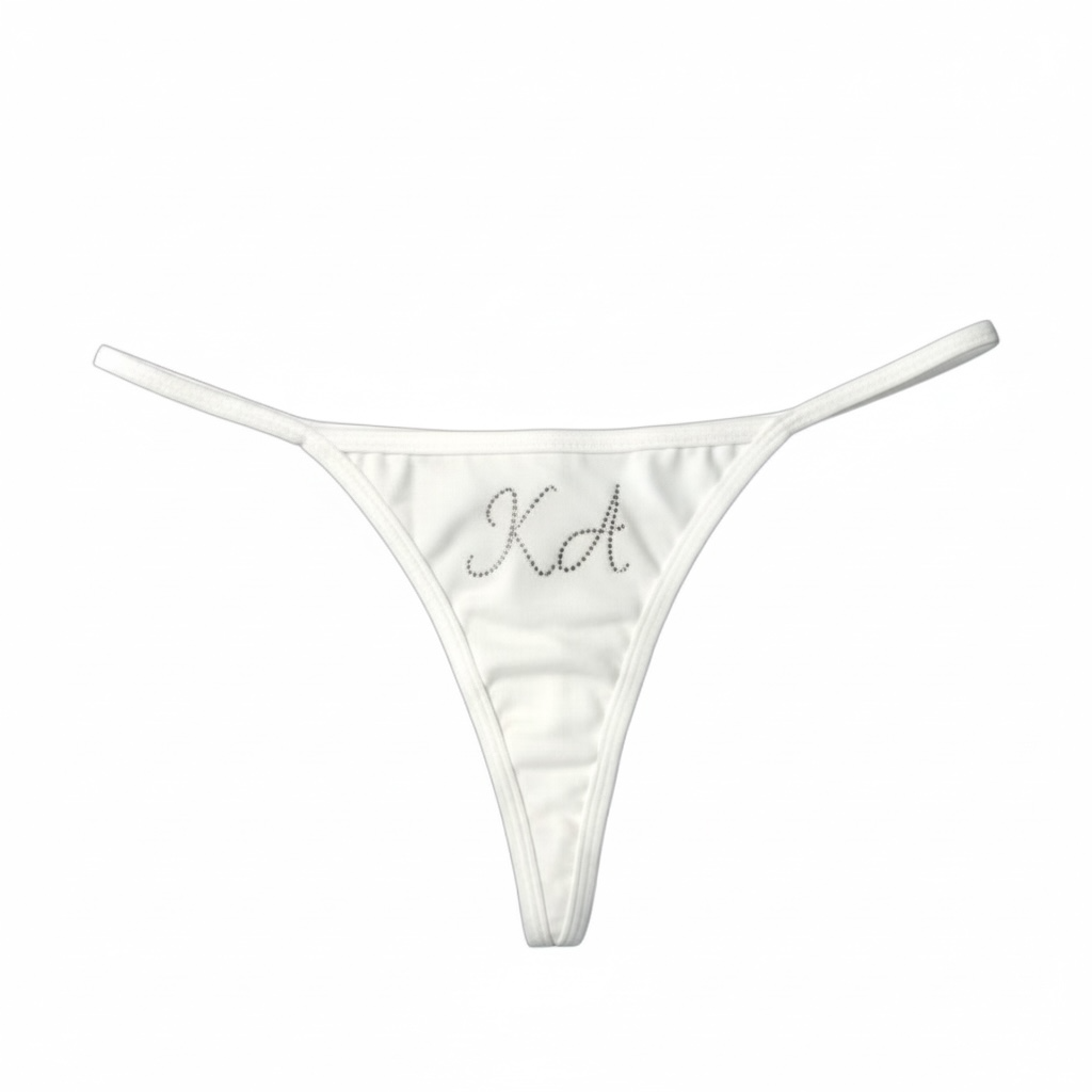 KA Bunny Tail White