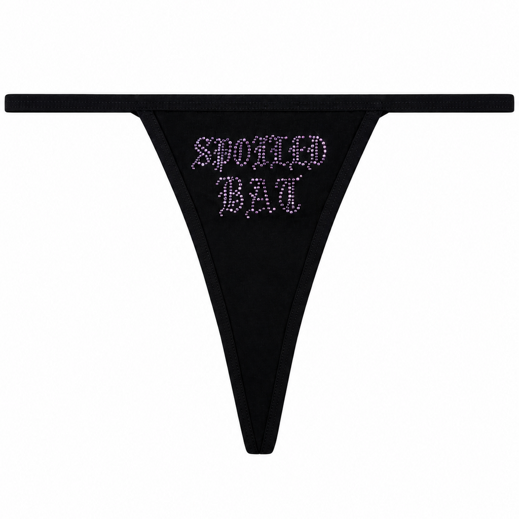 Spoiled Bat Thong