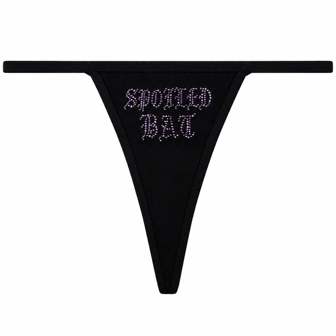 Spoiled Bat Thong