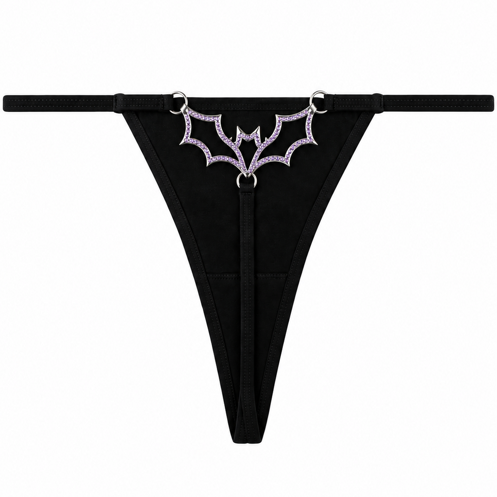 Spoiled Bat Thong