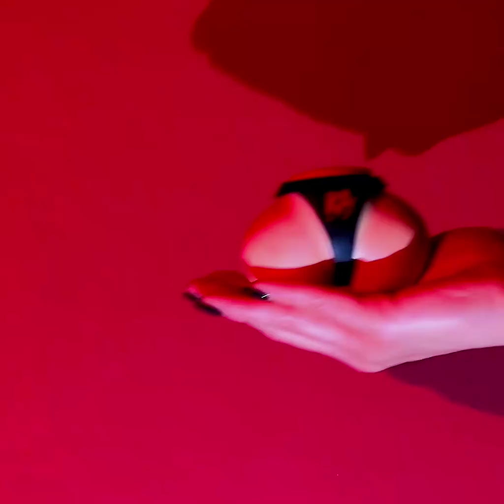 KA Squishy Bum Stress Ball