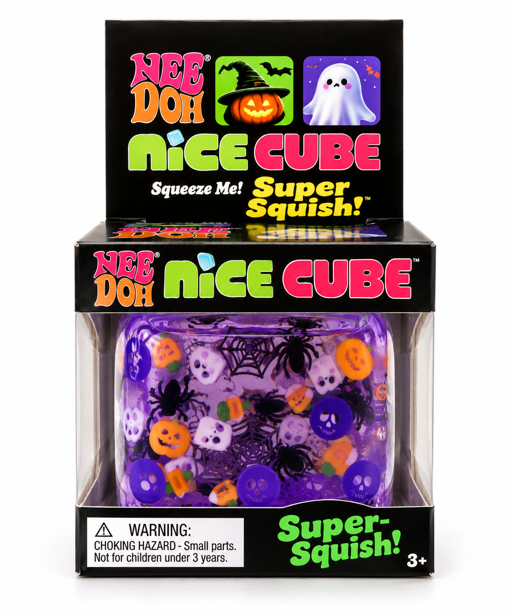 Halloween Needoh