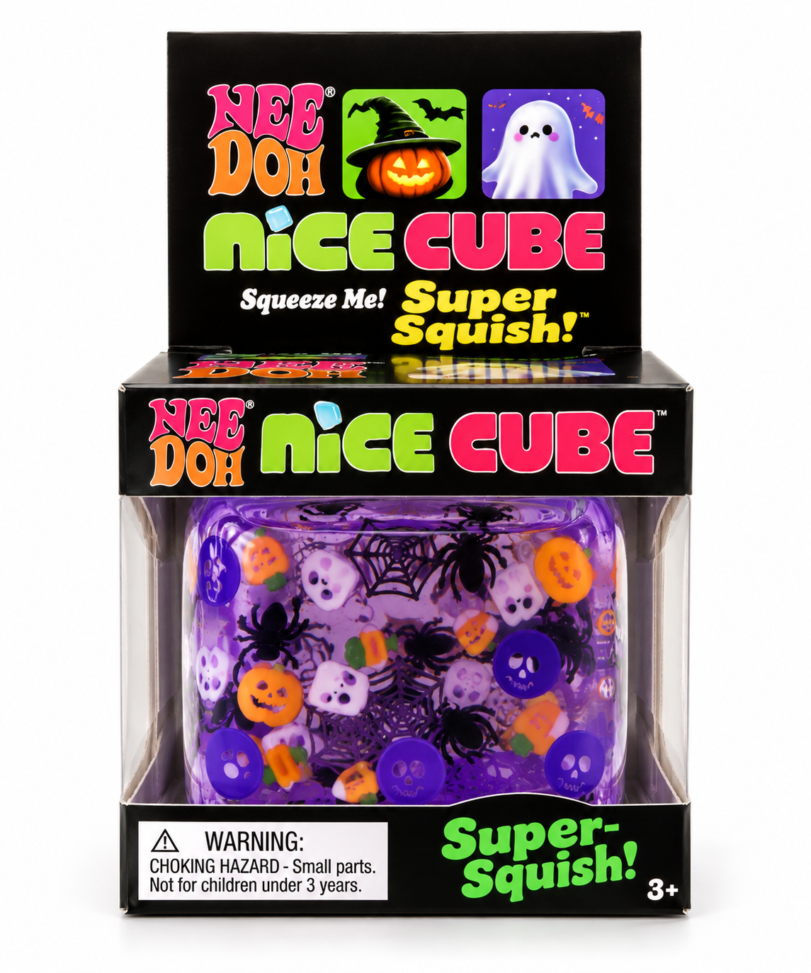 Halloween Needoh