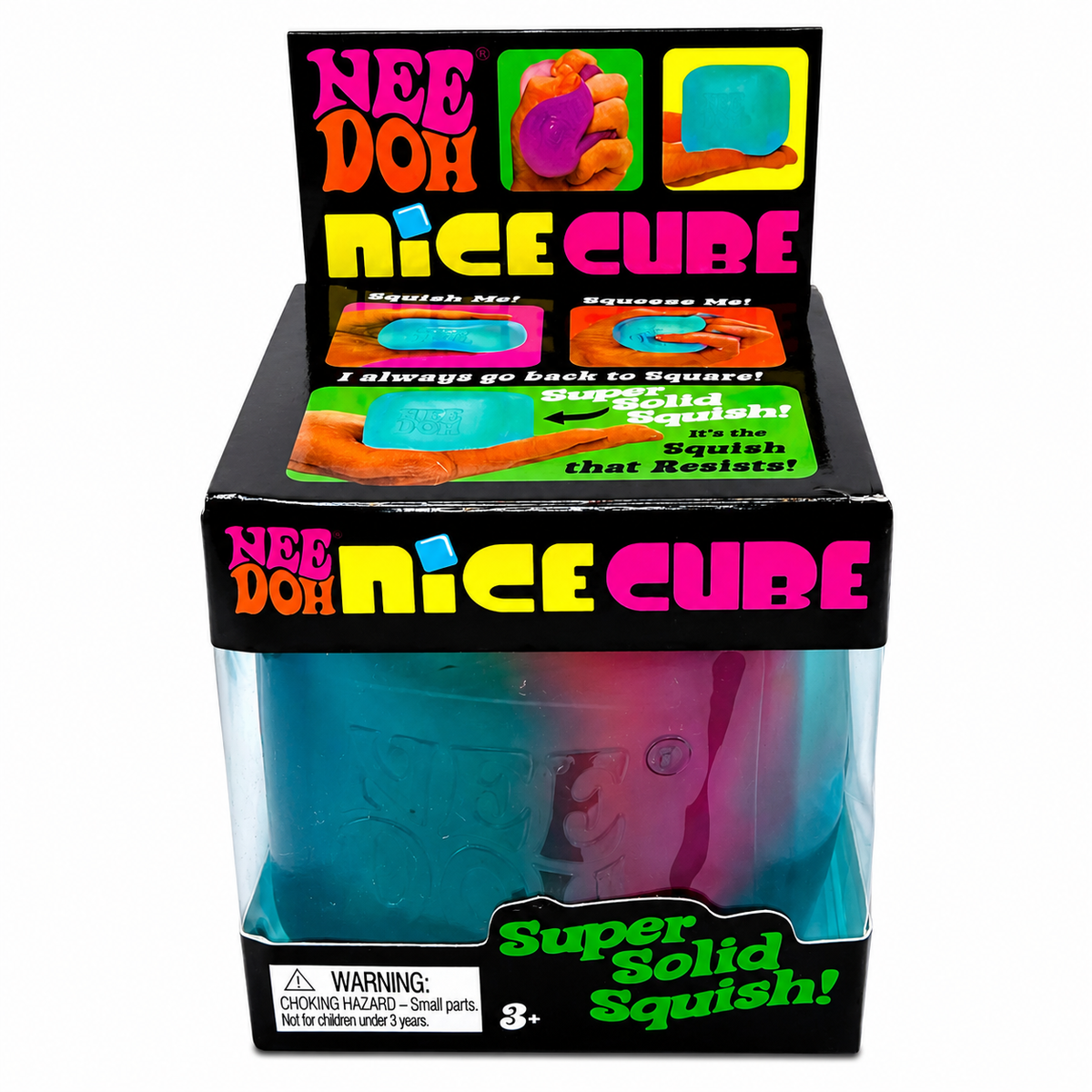 Needoh Nice Cube