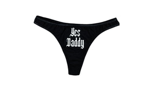 Yes Daddy Thong