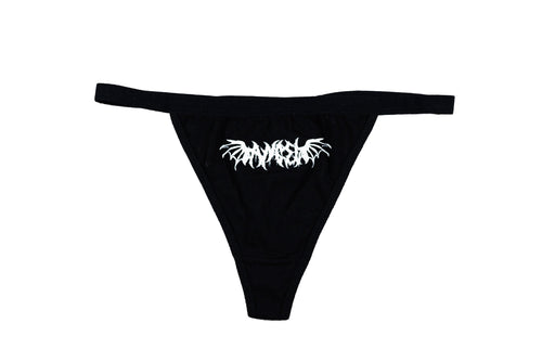 Angel Of Death Thong Panty