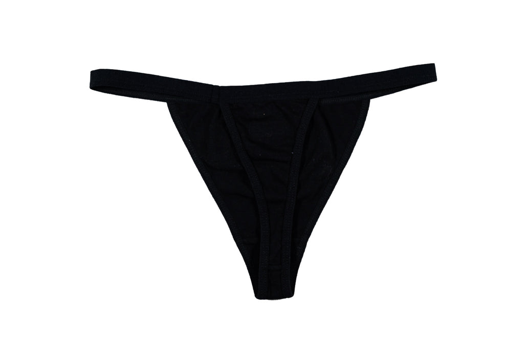 Death Metal Angel Thong Panty
